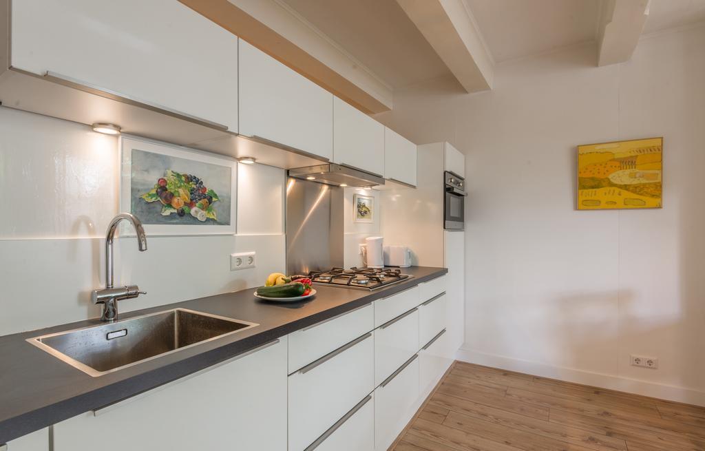 Canal View Amsterdam Apartment Luaran gambar