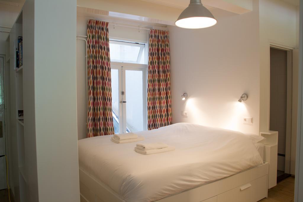 Canal View Amsterdam Apartment Luaran gambar